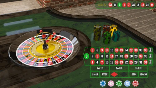 Auto Roulette Capture d'écran 2