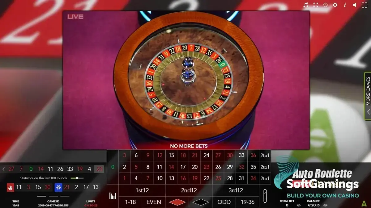 Auto Roulette Capture d'écran 1